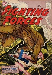 Our Fighting Forces #16 (1954 - 1978) Comic Book Value