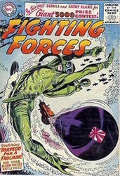 Our Fighting Forces #15 (1954 - 1978) Comic Book Value