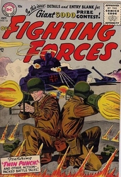 Our Fighting Forces #14 (1954 - 1978) Comic Book Value