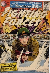 Our Fighting Forces #13 (1954 - 1978) Comic Book Value