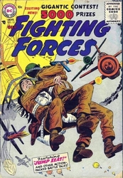 Our Fighting Forces #12 (1954 - 1978) Comic Book Value