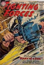 Our Fighting Forces #11 (1954 - 1978) Comic Book Value