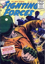 Our Fighting Forces #10 (1954 - 1978) Comic Book Value