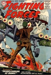 Our Fighting Forces #9 (1954 - 1978) Comic Book Value