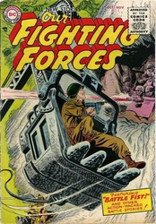 Our Fighting Forces #7 (1954 - 1978) Comic Book Value