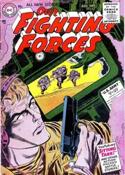 Our Fighting Forces #6 (1954 - 1978) Comic Book Value