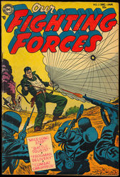 Our Fighting Forces #2 (1954 - 1978) Comic Book Value