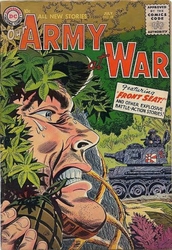 Our Army at War #48 (1952 - 1977) Comic Book Value