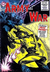 Our Army at War #46 (1952 - 1977) Comic Book Value