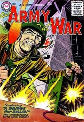Our Army at War #43 (1952 - 1977) Comic Book Value