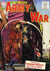 Our Army at War #42 (1952 - 1977) Comic Book Value