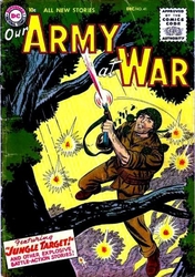 Our Army at War #41 (1952 - 1977) Comic Book Value