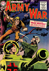 Our Army at War #40 (1952 - 1977) Comic Book Value