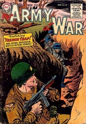 Our Army at War #39 (1952 - 1977) Comic Book Value