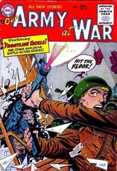 Our Army at War #35 (1952 - 1977) Comic Book Value