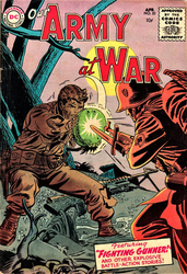 Our Army at War #33 (1952 - 1977) Comic Book Value