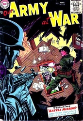 Our Army at War #32 (1952 - 1977) Comic Book Value