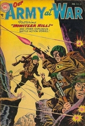 Our Army at War #31 (1952 - 1977) Comic Book Value