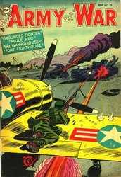 Our Army at War #29 (1952 - 1977) Comic Book Value
