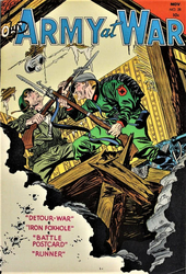 Our Army at War #28 (1952 - 1977) Comic Book Value