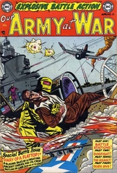 Our Army at War #21 (1952 - 1977) Comic Book Value