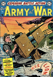 Our Army at War #20 (1952 - 1977) Comic Book Value