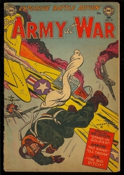 Our Army at War #19 (1952 - 1977) Comic Book Value