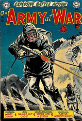 Our Army at War #17 (1952 - 1977) Comic Book Value