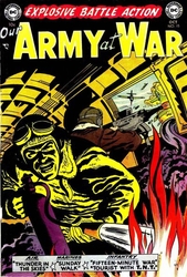 Our Army at War #15 (1952 - 1977) Comic Book Value