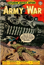 Our Army at War #14 (1952 - 1977) Comic Book Value