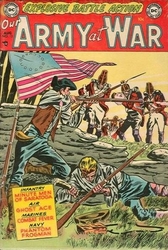Our Army at War #13 (1952 - 1977) Comic Book Value