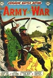 Our Army at War #12 (1952 - 1977) Comic Book Value