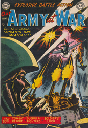 Our Army at War #11 (1952 - 1977) Comic Book Value