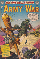 Our Army at War #10 (1952 - 1977) Comic Book Value