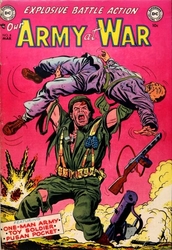 Our Army at War #8 (1952 - 1977) Comic Book Value