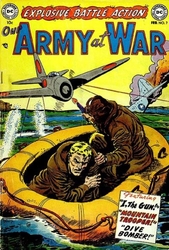 Our Army at War #7 (1952 - 1977) Comic Book Value