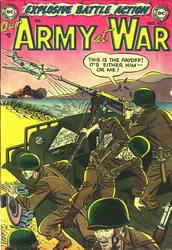 Our Army at War #3 (1952 - 1977) Comic Book Value