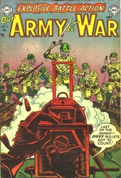 Our Army at War #2 (1952 - 1977) Comic Book Value
