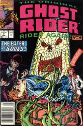 Original Ghost Rider Rides Again, The #7 (1991 - 1992) Comic Book Value
