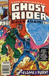 Original Ghost Rider Rides Again, The #3 (1991 - 1992) Comic Book Value