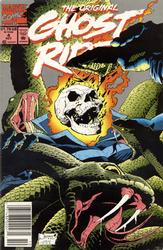 Original Ghost Rider, The #4 (1992 - 1994) Comic Book Value