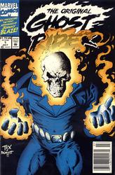 Original Ghost Rider, The #1 (1992 - 1994) Comic Book Value