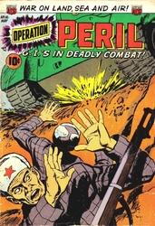 Operation Peril #16 (1950 - 1953) Comic Book Value