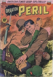 Operation Peril #11 (1950 - 1953) Comic Book Value