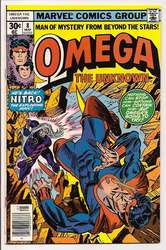 Omega The Unknown #8 (1976 - 1977) Comic Book Value