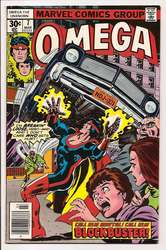Omega The Unknown #7 (1976 - 1977) Comic Book Value