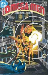 Omega Men, The #10 (1982 - 1986) Comic Book Value