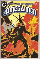 Omega Men, The #6 (1982 - 1986) Comic Book Value
