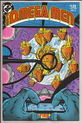 Omega Men, The #5 (1982 - 1986) Comic Book Value