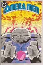 Omega Men, The #2 (1982 - 1986) Comic Book Value